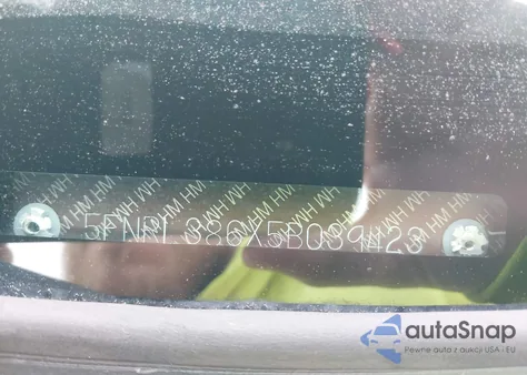 2005 Honda Odyssey Ex-L z USA, uszkodzony, nr VIN 5FNRL386X5B039423